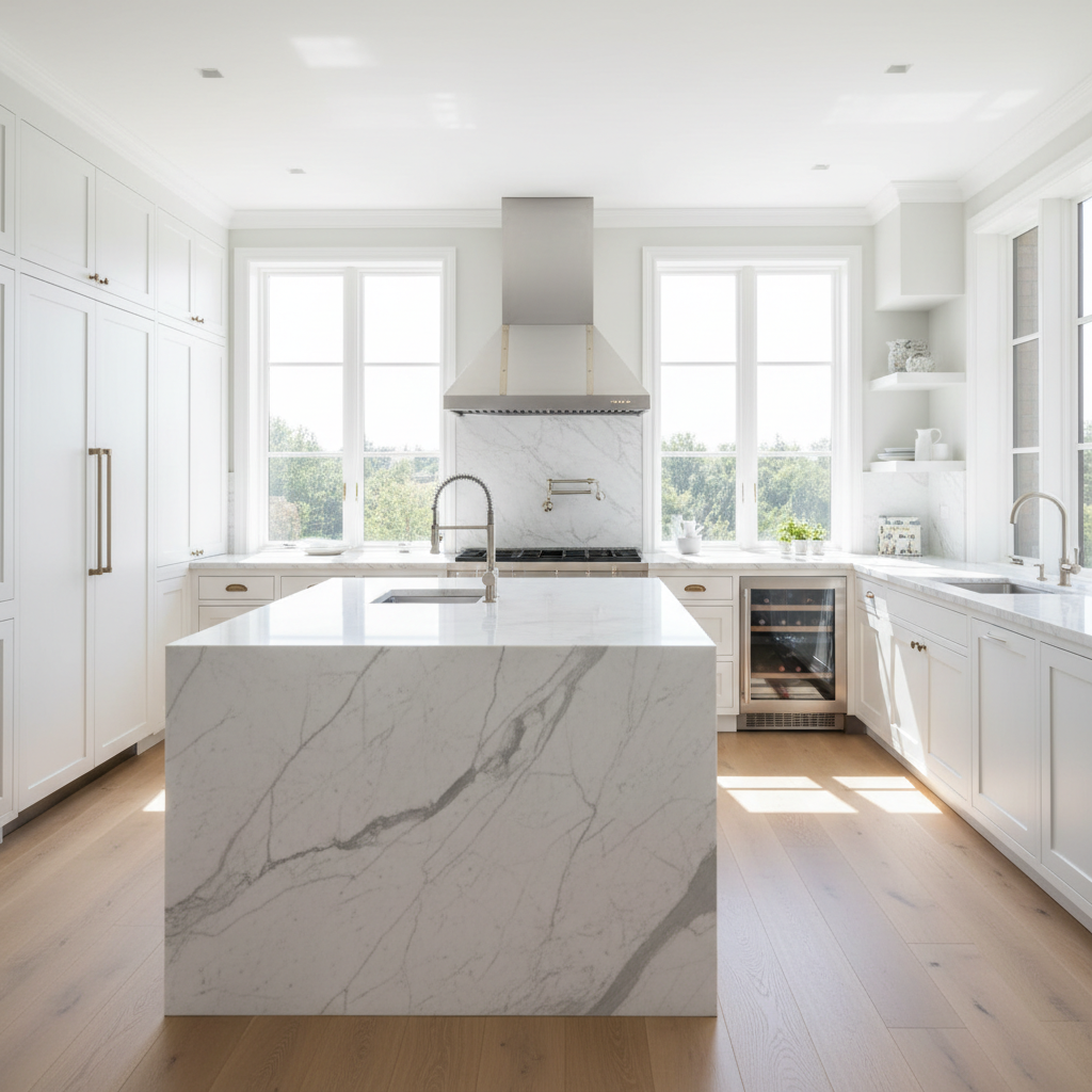Luxury kitchen with Viking appliances